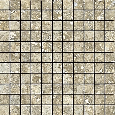 La Fabbrica Imperial Mosaico Tivoli 8.8mm Nat 30x30 / Ла Фаббрика Империал Мосаико Тиволи 8.8mm Нат 30x30 